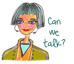 Viva Pop Sweet Talk sticker #10058754