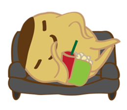 Bu Ding Brother Everyday(lazy day) sticker #10058864