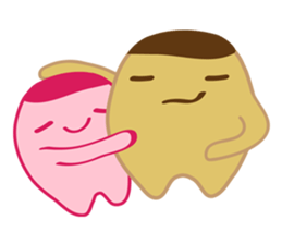 Bu Ding Brother Everyday(lazy day) sticker #10058879