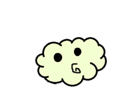 moodhairbulb sticker #10059116