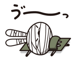 Mission "GEKI"(second volume) sticker #10059429