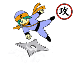 the japanese people sticker #10059449