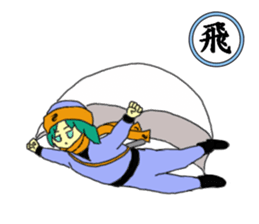 the japanese people sticker #10059458