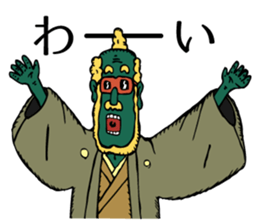 EDOCOMIC Sticker sticker #10060189