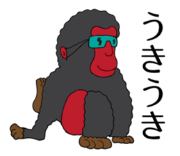 EDOCOMIC Sticker sticker #10060198