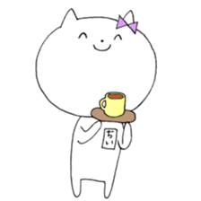 Chi of the cat ver.5 sticker #10060368