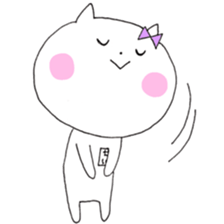 Chi of the cat ver.5 sticker #10060369