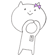 Chi of the cat ver.5 sticker #10060370