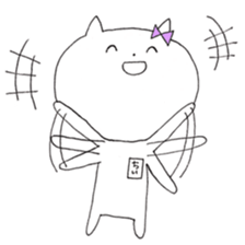 Chi of the cat ver.5 sticker #10060373