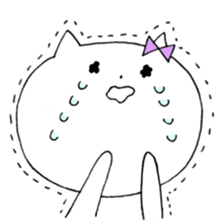 Chi of the cat ver.5 sticker #10060376