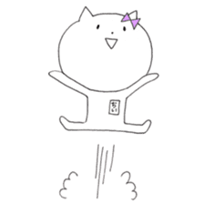 Chi of the cat ver.5 sticker #10060377