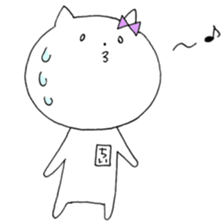 Chi of the cat ver.5 sticker #10060380