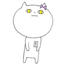 Chi of the cat ver.5 sticker #10060381