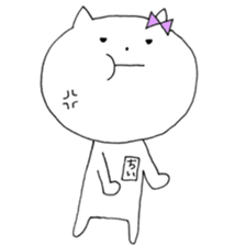 Chi of the cat ver.5 sticker #10060382