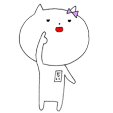 Chi of the cat ver.5 sticker #10060383