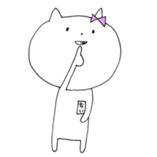 Chi of the cat ver.5 sticker #10060384