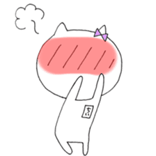 Chi of the cat ver.5 sticker #10060386