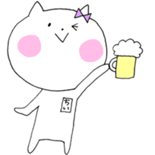 Chi of the cat ver.5 sticker #10060387