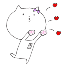 Chi of the cat ver.5 sticker #10060388