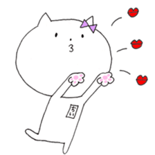 Chi of the cat ver.5 sticker #10060388