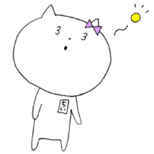 Chi of the cat ver.5 sticker #10060389