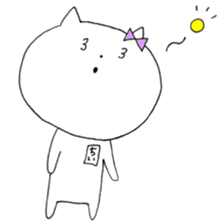 Chi of the cat ver.5 sticker #10060389