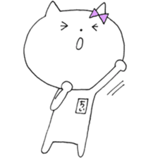 Chi of the cat ver.5 sticker #10060390