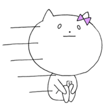 Chi of the cat ver.5 sticker #10060393