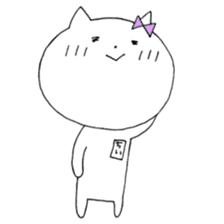 Chi of the cat ver.5 sticker #10060395