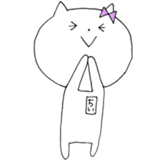 Chi of the cat ver.5 sticker #10060396