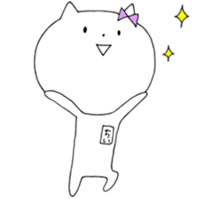 Chi of the cat ver.5 sticker #10060397