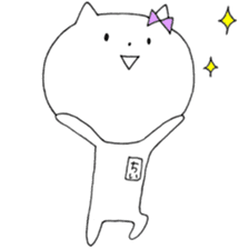 Chi of the cat ver.5 sticker #10060397