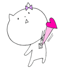 Chi of the cat ver.5 sticker #10060398