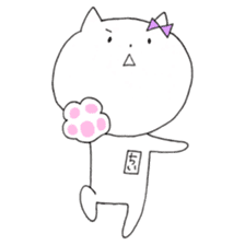 Chi of the cat ver.5 sticker #10060399