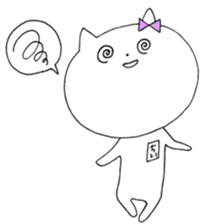Chi of the cat ver.5 sticker #10060402