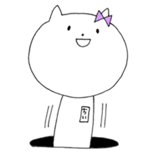 Chi of the cat ver.5 sticker #10060406