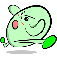 Japanese hero. Egg squadron TEAM-TAMAGON