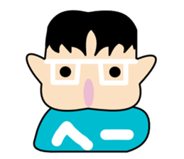 DEBU CHAN sticker #10060611