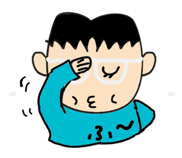 DEBU CHAN sticker #10060635
