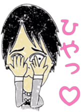 murayamakun. sticker #10060732