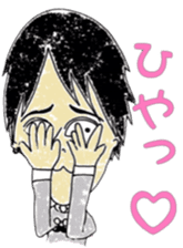 murayamakun. sticker #10060732
