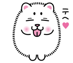 FUTEMARU sticker #10061019