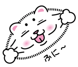 FUTEMARU sticker #10061029