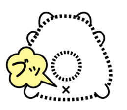 FUTEMARU sticker #10061042