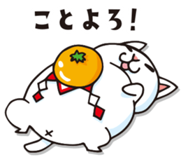 mamecat part11 sticker #10061049