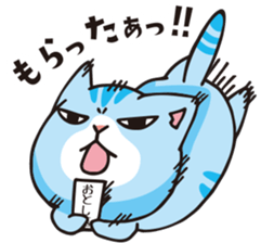 mamecat part11 sticker #10061051