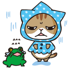 mamecat part11 sticker #10061065