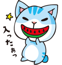 mamecat part11 sticker #10061071