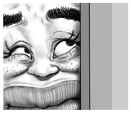 After all, like the ugly (For overseas) sticker #10061604