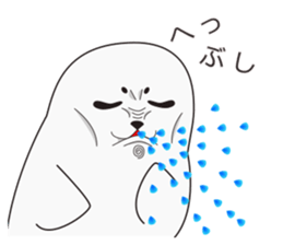 It is same as a seal(Blast) sticker #10061703